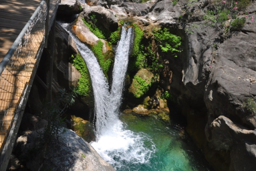 Sapadere Canyoning Tour