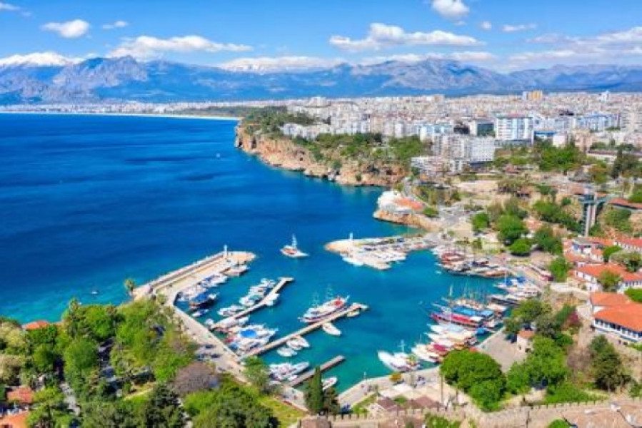 Things to do in Antalya