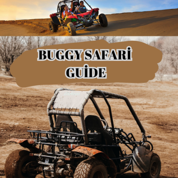 Buggy Safari Rehberi: Başlangıçtan Ustalığa Tüm İpuçları