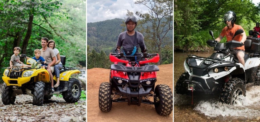 Alanya Quad Safari