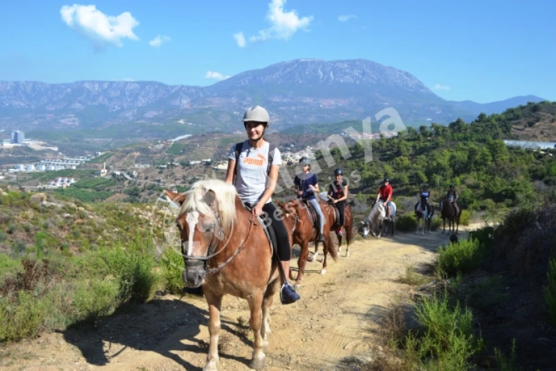 Alanya Horse Riding Tour - Horse Riding Training - 4