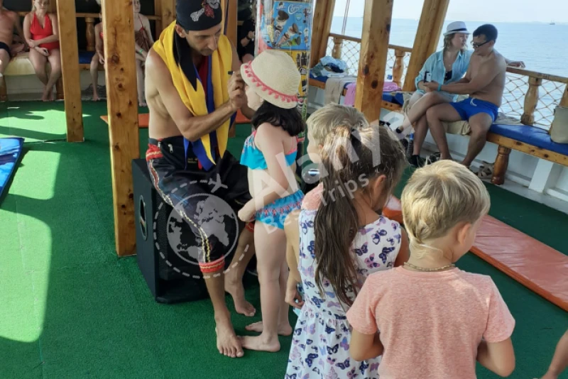 Alanya Bootstour: Meer, Geschichte und Spaß - 13