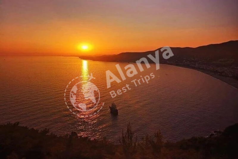 Alanya Sunset Boat Tour - Adventure and Entertainment - 7