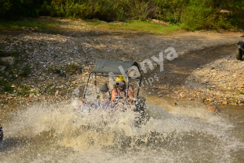 Buggy Safari Tour from Türkler region - 3