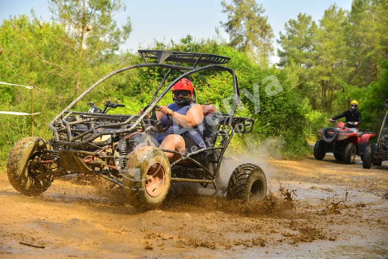 Buggy Safari Tour from Türkler region - 5