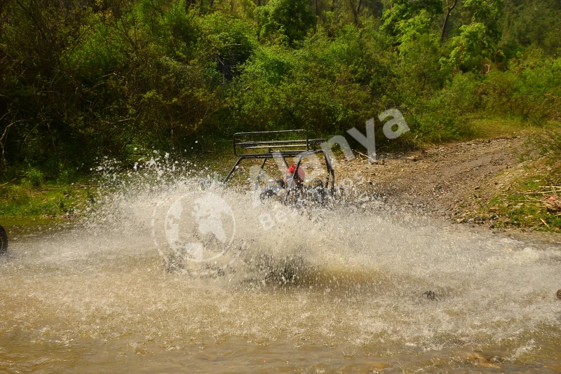 Buggy Safari Tour from Türkler region - 8