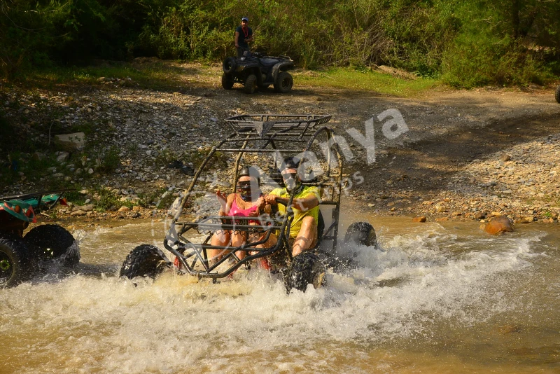 Ekscytująca wycieczka Buggy Safari w Konakli - 8