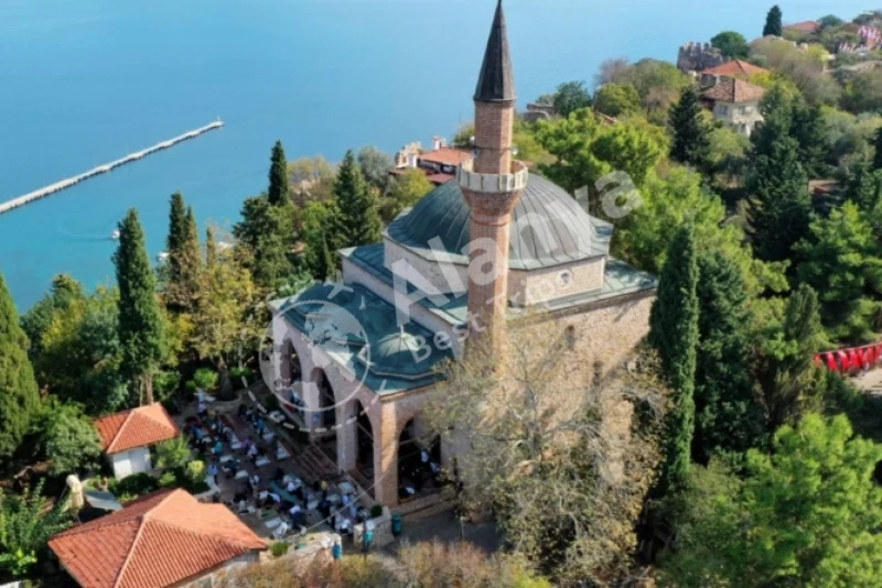 Mosque tour in Alanya city tour