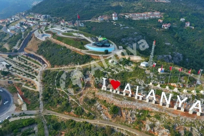 Şehir Turu Okurcalar,Alanya - 1