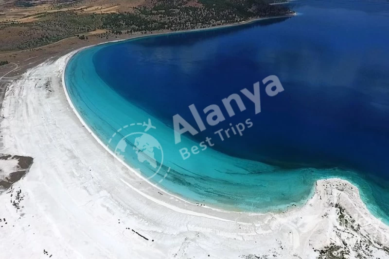 Alanya Pamukkale i wycieczka nad jezioro Salda - 7
