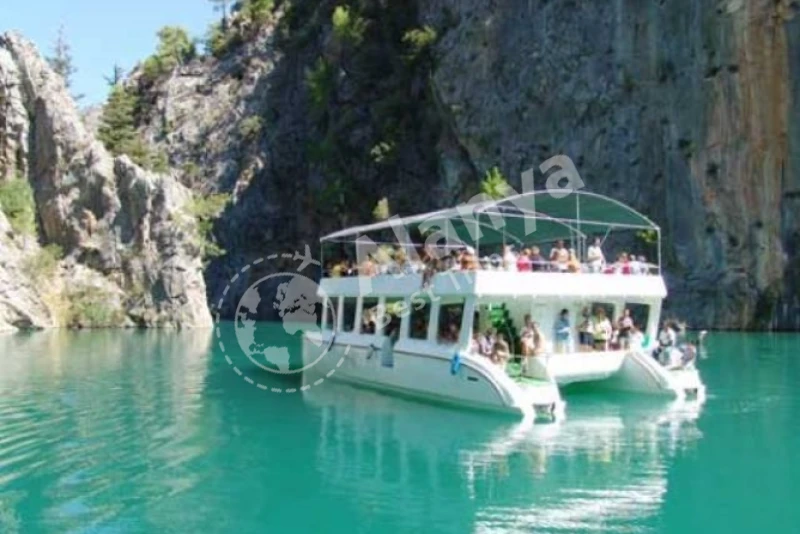 Green Canyon Boat Tour: A Magnificent Trip Intertwined With Nature!🏞 - 1