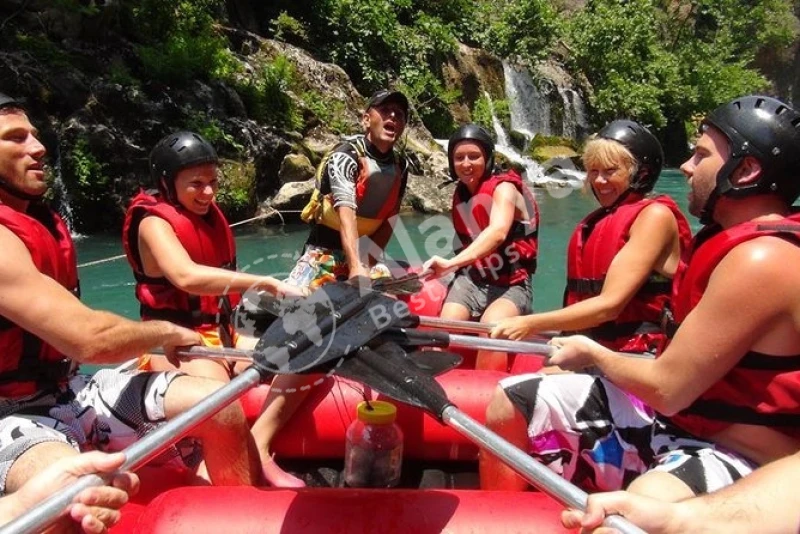 Rafting Tour Incekum - 8