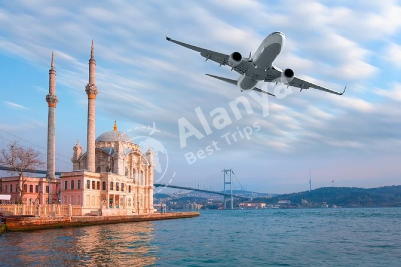 Istanbul Tour from Alanya (by plane) - 5