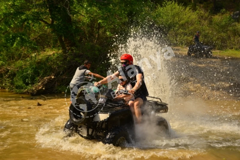 Kargıcak ATV (QUAD) Safari Turu - 7