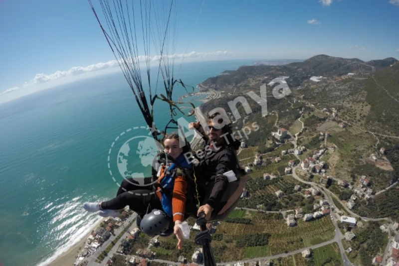 Kargicak Paragliding Tour price