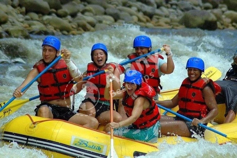 Kargıcak Rafting Turu - 2