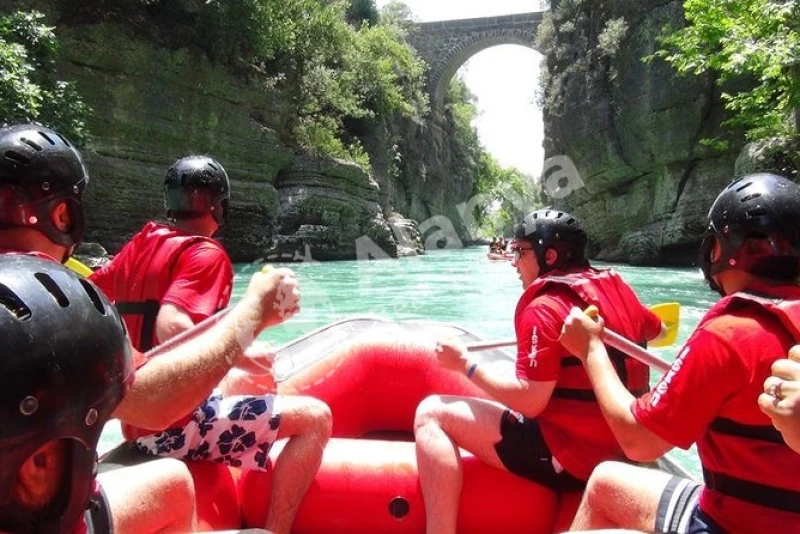 Rafting Tour Kestel - 6