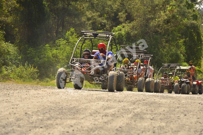 Wycieczka Buggy safari po Mahmutlar - 13