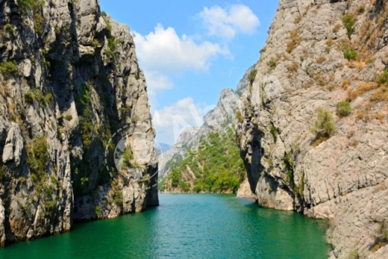 Bootstour von Mahmutlar zum Manavgat Grünen Canyon - 1