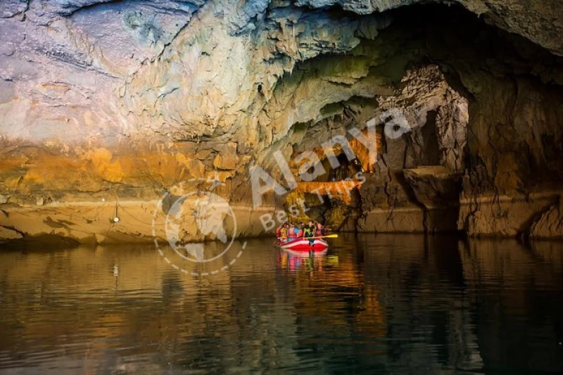 Ormana Dorf und Goldene Wiege Höhle von Alanya - 0