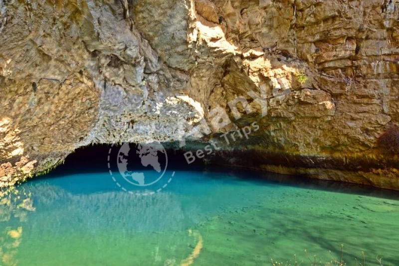 Ormana Dorf und Goldene Wiege Höhle von Alanya - 7
