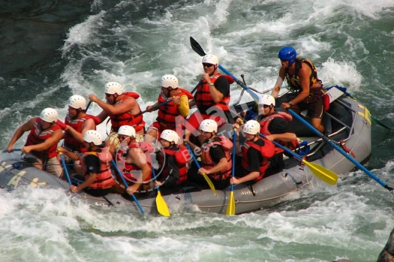 Rafting Tour, Buggy Or Quad Safari Tour from Side - 6