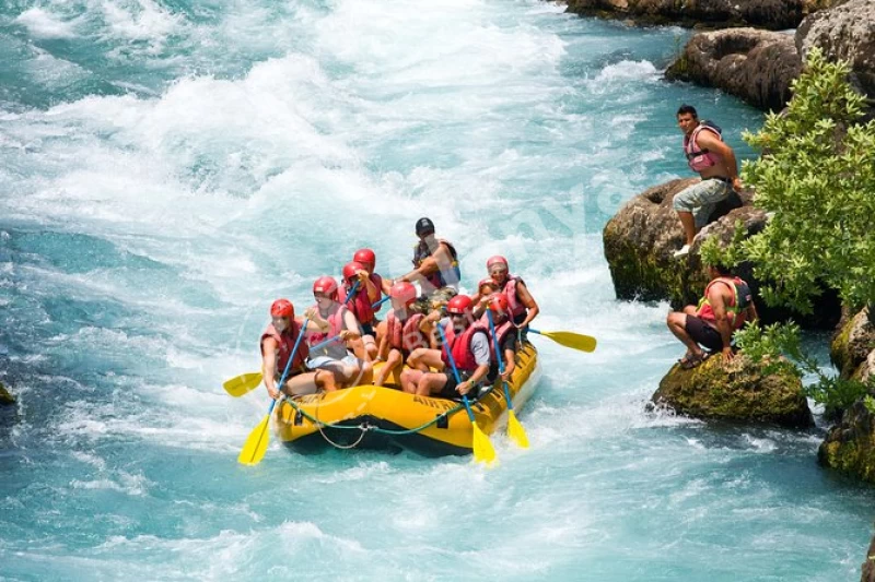 Rafting Tour, Buggy Or Quad Safari Tour from Side - 1