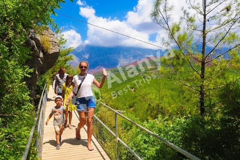 Sapadere Kanyon Turu Mahmutlar,Alanya - 1