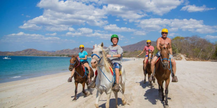 An Unforgettable Adventure in Alanya: Horse Riding Tour