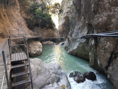 Sapadere Canyon: Alanya’s Hidden Natural Gem