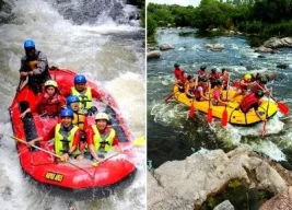 Alanya Rafting Turu: Köprülü Kanyon'da 8 Saatlik Macera - Sadece 19 Euro!