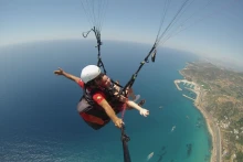 Alanya Tandem Paragliding Tour🪂