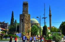 Antalya City Tour z Alanyi
