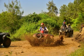 Mahmutlar ATV Safari Turu