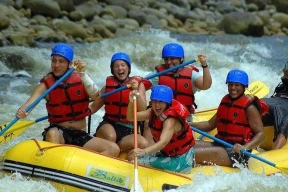 Rafting Tour Mahmutlar