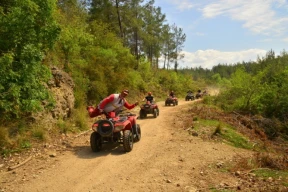 Okurcalar ATV (QUAD) Safari Turu